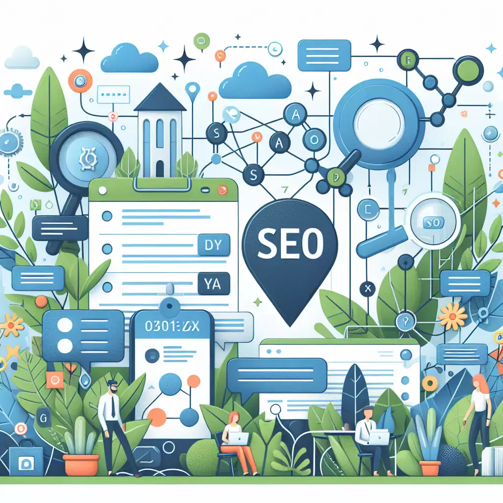 Cara Optimasi SEO untuk Meningkatkan Trafik Website Bisnis Anda