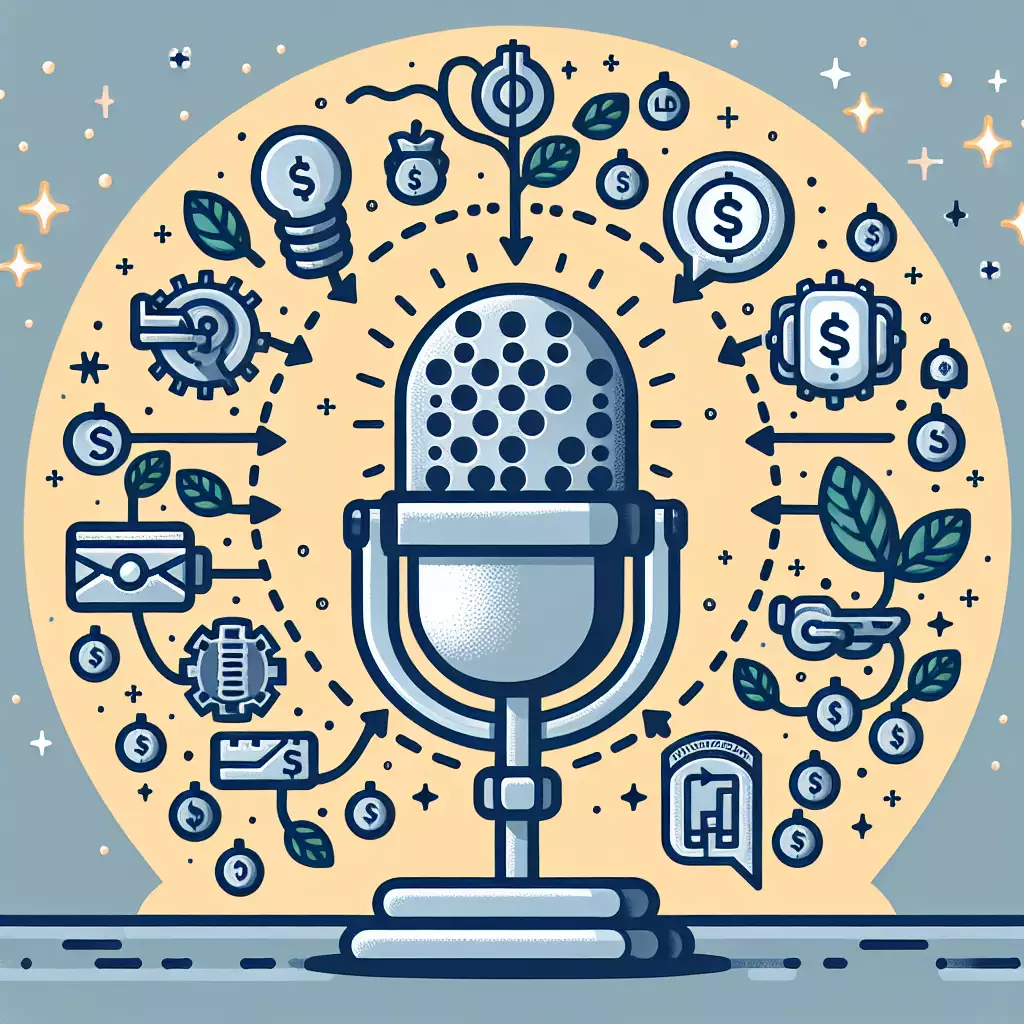 Cara Menghasilkan Uang dari Podcast dengan Monetisasi yang Tepat