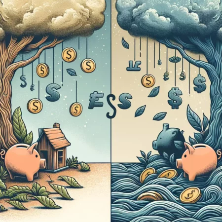 Menabung atau Investasi? Mana yang Lebih Baik untuk Masa Depan