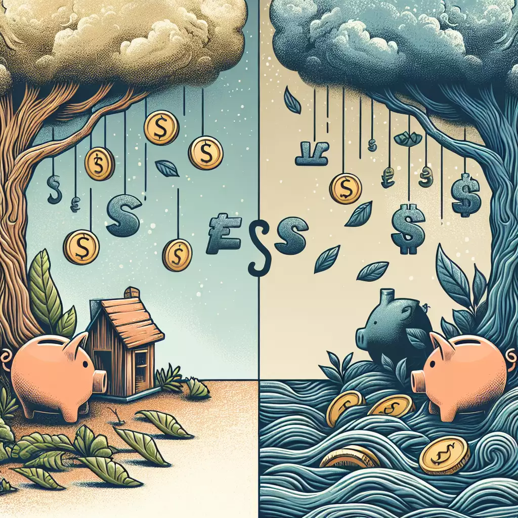 Menabung atau Investasi? Mana yang Lebih Baik untuk Masa Depan
