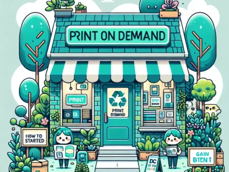 Bisnis Print on Demand: Cara Memulai dan Mendapatkan Pelanggan
