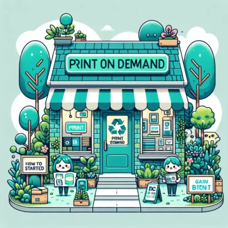 Bisnis Print on Demand: Cara Memulai dan Mendapatkan Pelanggan