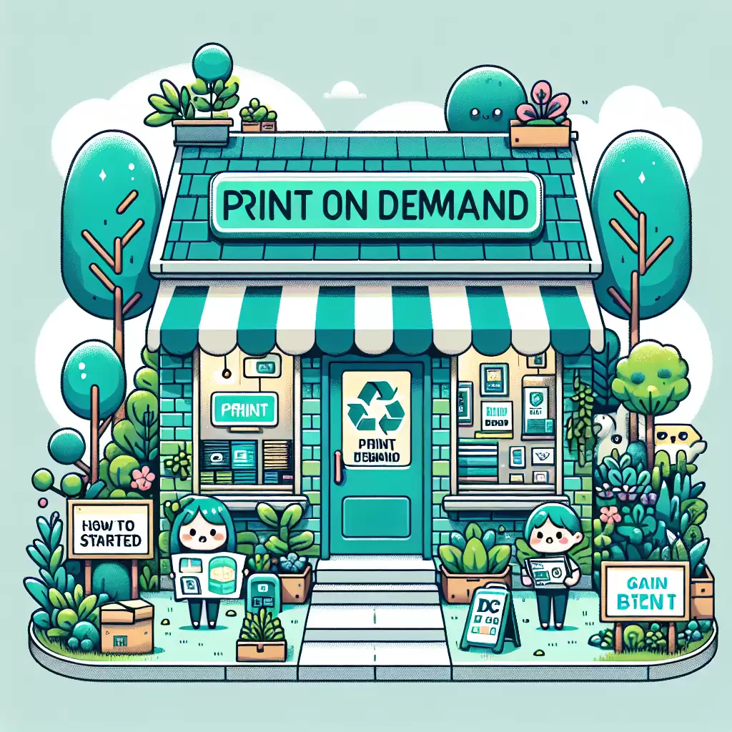 Bisnis Print on Demand: Cara Memulai dan Mendapatkan Pelanggan