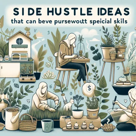 5 Side Hustle yang Bisa Dilakukan Tanpa Skill Khusus