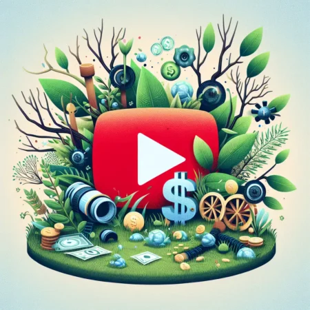 Cara Menghasilkan Uang dari YouTube Tanpa Harus Jadi Selebriti