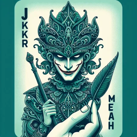 Live Draw SGP Joker Merah