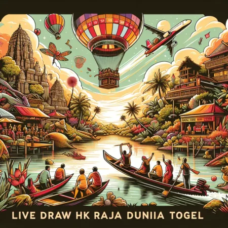 Live Draw HK Raja Dunia Togel