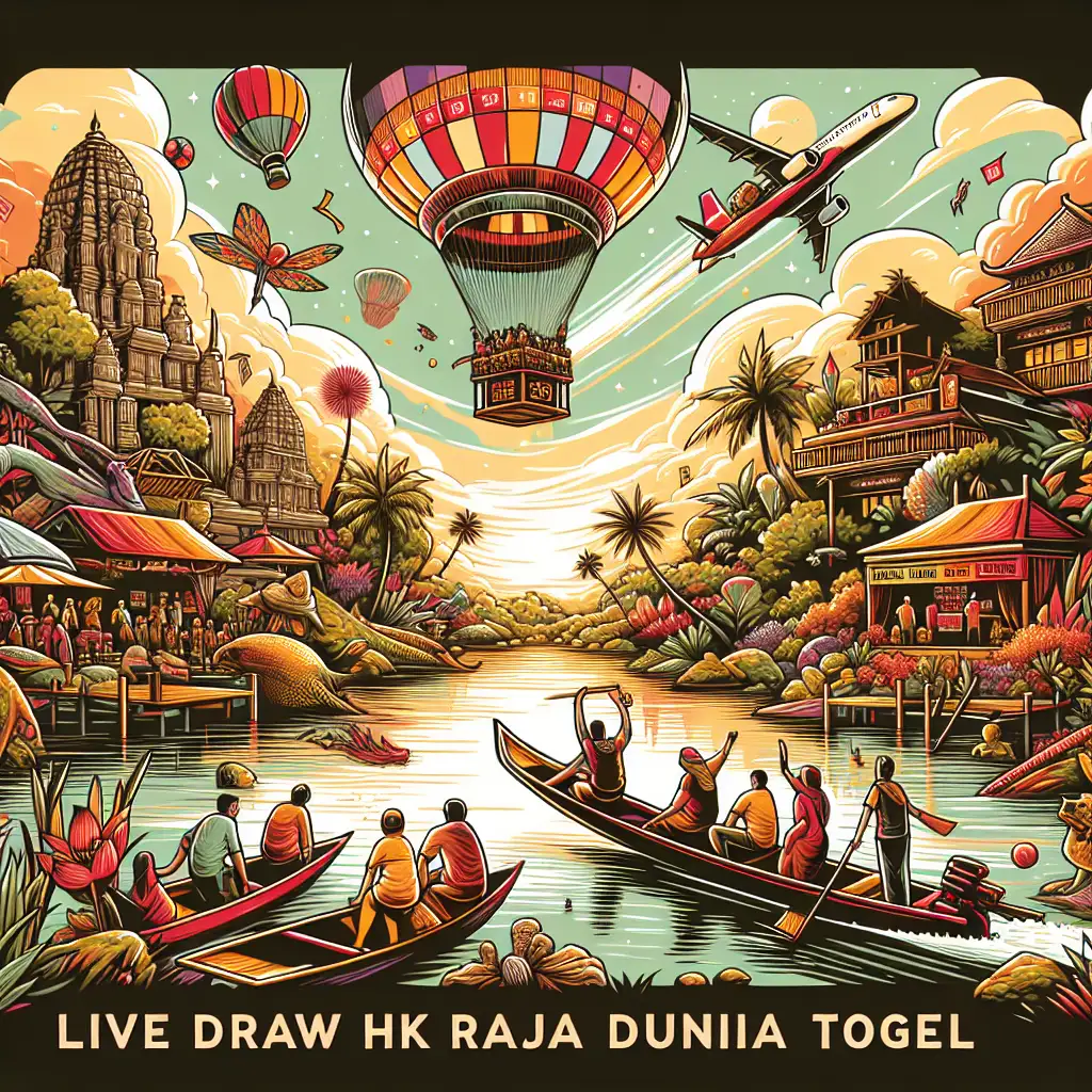 Live Draw HK Raja Dunia Togel