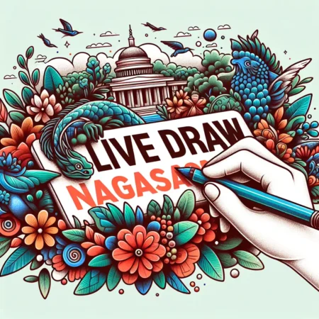 Live Draw SGP Nagasaon