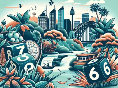 Data Togel Sydney 6D Nagasaon