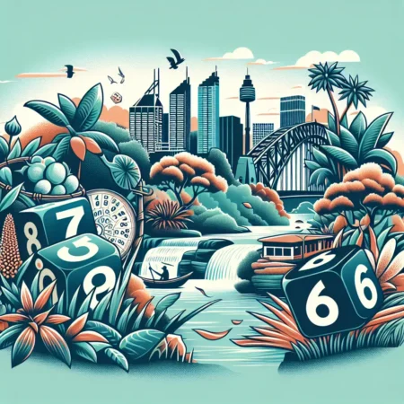 Data Togel Sydney 6D Nagasaon