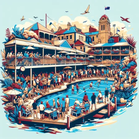 Paito Warna Sydney Pola Tarung