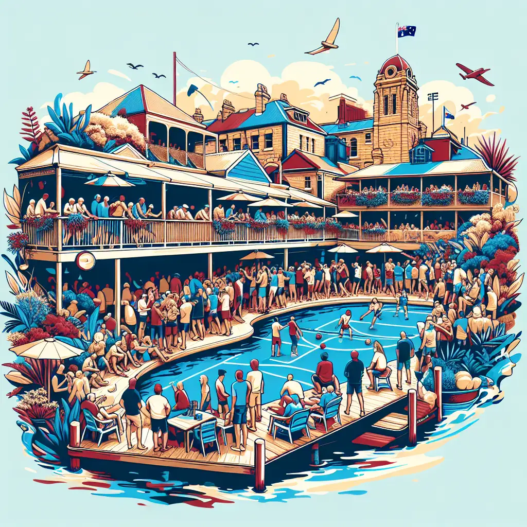 Paito Warna Sydney Pola Tarung