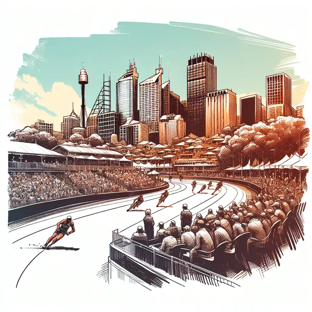 Live Draw Sydney Pola Tarung