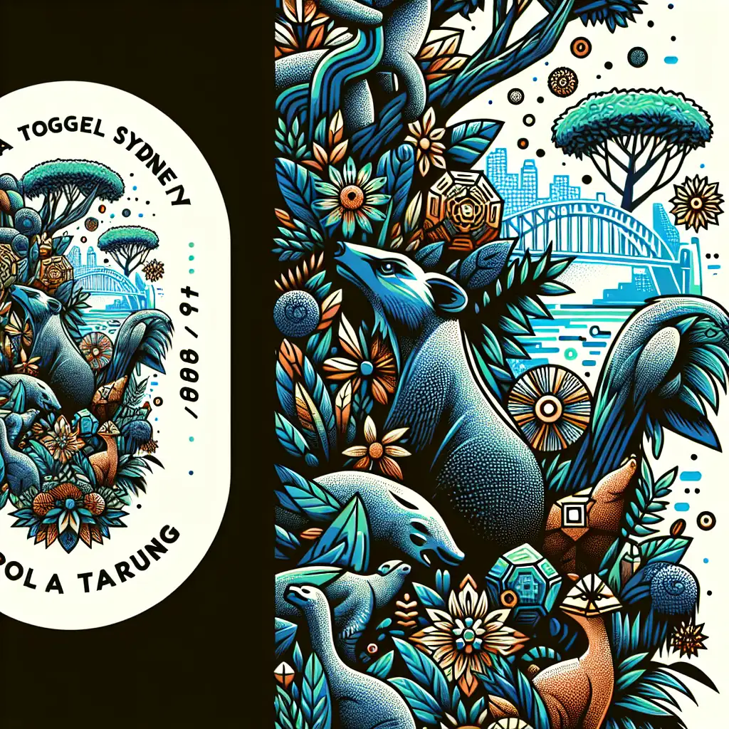 Data Togel Sydney 6D Pola Tarung