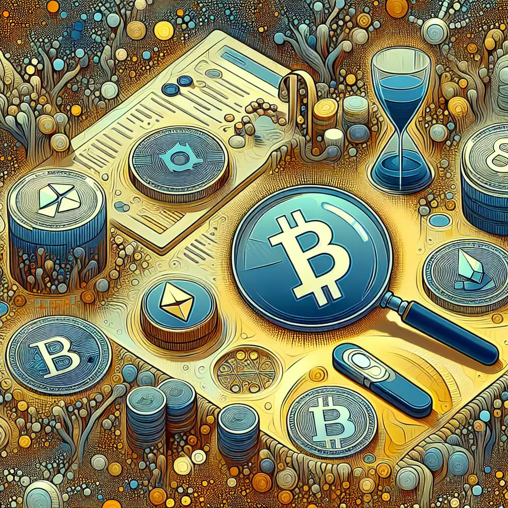 Cara Memilih Aset Crypto yang Potensial untuk Jangka Panjang