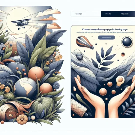 Cara Membuat Landing Page yang Menarik untuk Konversi Tinggi