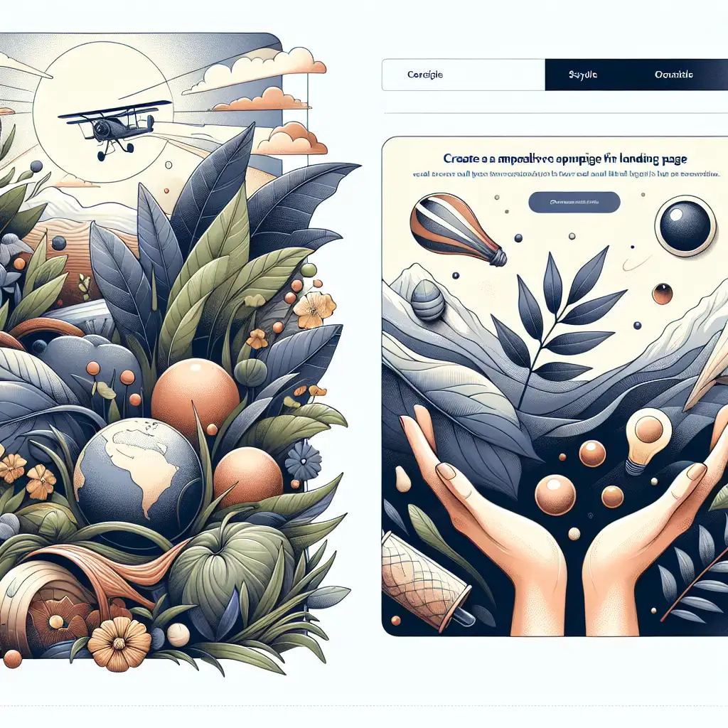 Cara Membuat Landing Page yang Menarik untuk Konversi Tinggi