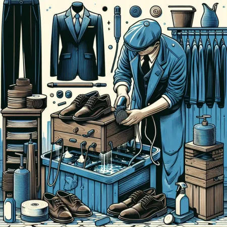 Bisnis Cuci Sepatu: Modal Kecil, Keuntungan Menjanjikan