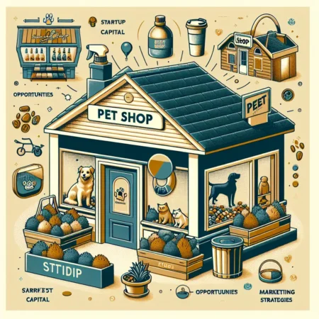 Bisnis Pet Shop: Peluang, Modal, dan Strategi Pemasaran