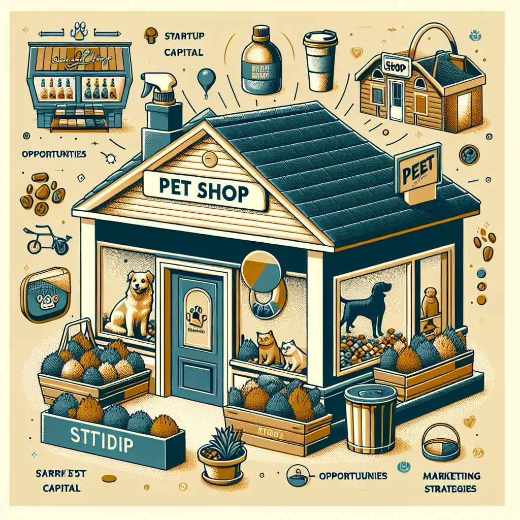 Bisnis Pet Shop: Peluang, Modal, dan Strategi Pemasaran