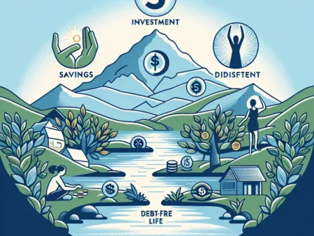 5 Kebiasaan Finansial yang Membantu Mencapai Financial Freedom