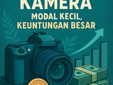 Bisnis Sewa Kamera: Modal Kecil, Keuntungan Besar