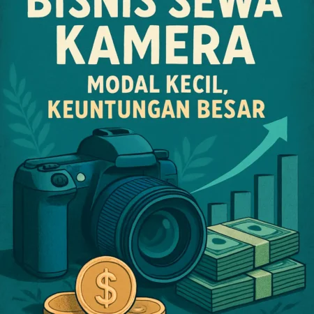 Bisnis Sewa Kamera: Modal Kecil, Keuntungan Besar