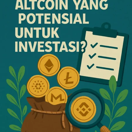 Bagaimana Cara Memilih Altcoin yang Potensial untuk Investasi?