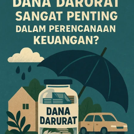 Mengapa Dana Darurat Sangat Penting dalam Perencanaan Keuangan?