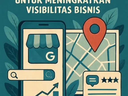 Cara Menggunakan Google My Business untuk Meningkatkan Visibilitas Bisnis