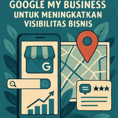 Cara Menggunakan Google My Business untuk Meningkatkan Visibilitas Bisnis