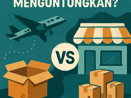 Dropshipper vs Reseller: Mana yang Lebih Menguntungkan?