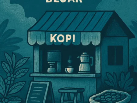 Bisnis Warung Kopi Sederhana yang Bisa Raup Keuntungan Besar
