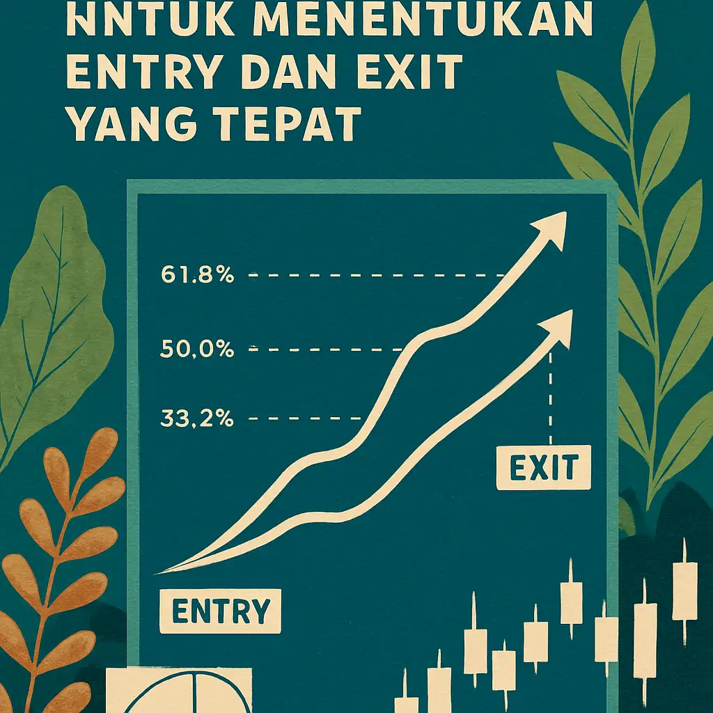 Teknik Trading Fibonacci untuk Menentukan Entry dan Exit yang Tepat