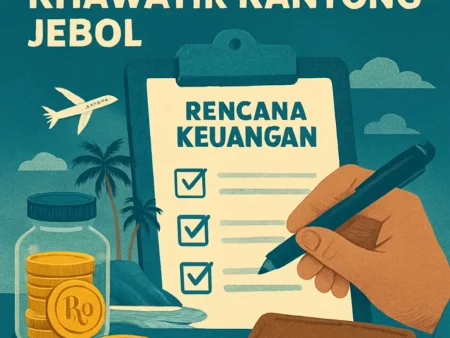 Cara Menyusun Rencana Keuangan untuk Liburan Tanpa Khawatir Kantong Jebol