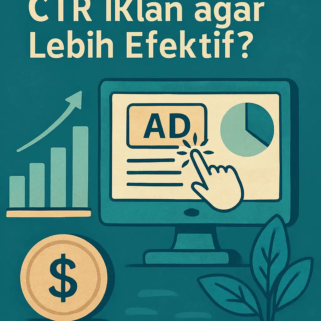 Bagaimana Cara Meningkatkan CTR Iklan agar Lebih Efektif?